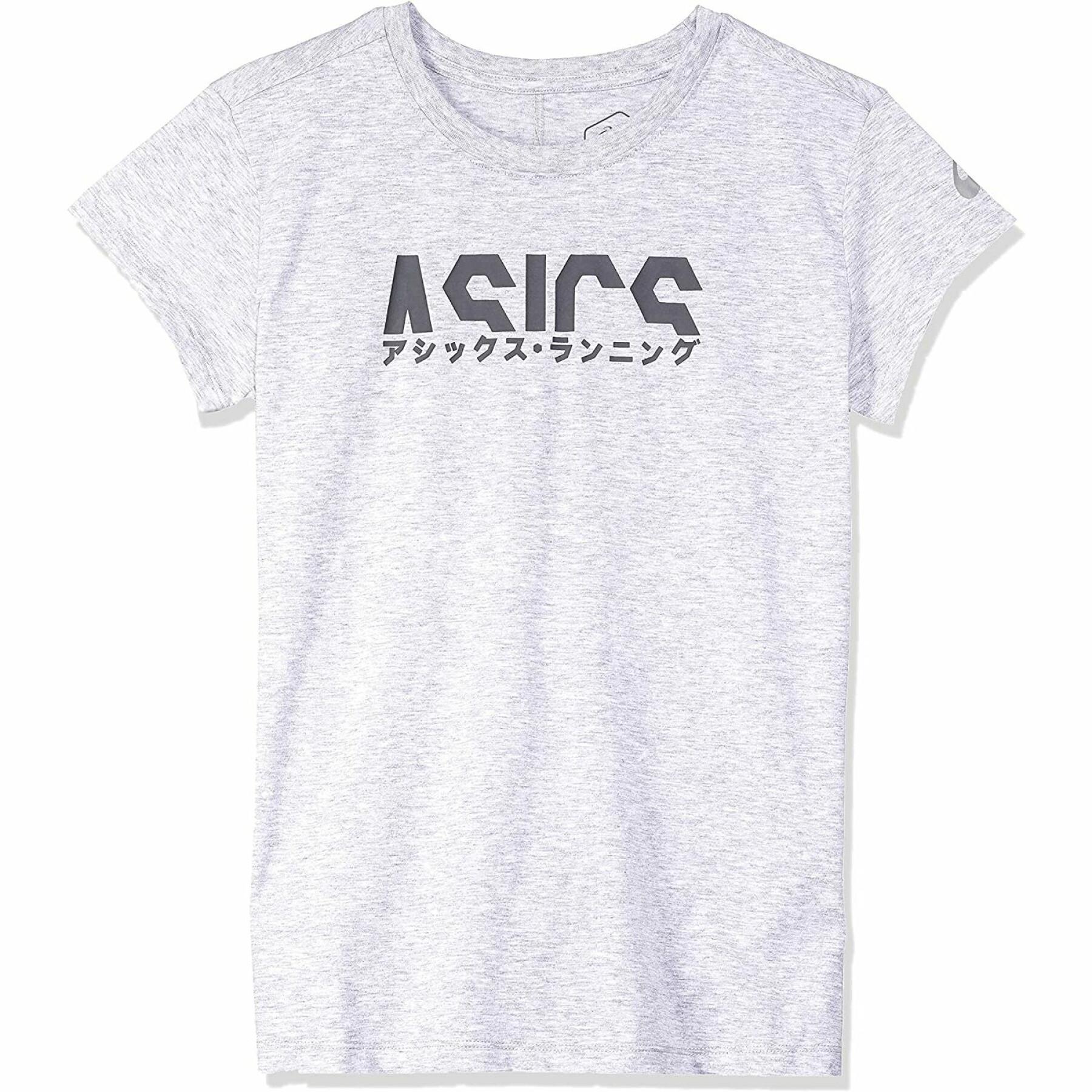 Women's T-shirt Asics Katakana Graphic